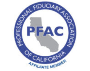 Professional Fiduciary Associatoin of California PFAC