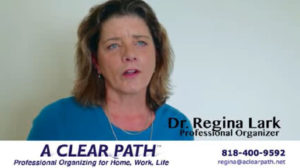 Dr. Regina Lark, TV ad spot
