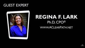 Guest Expert Regina Lark, Crusher TV