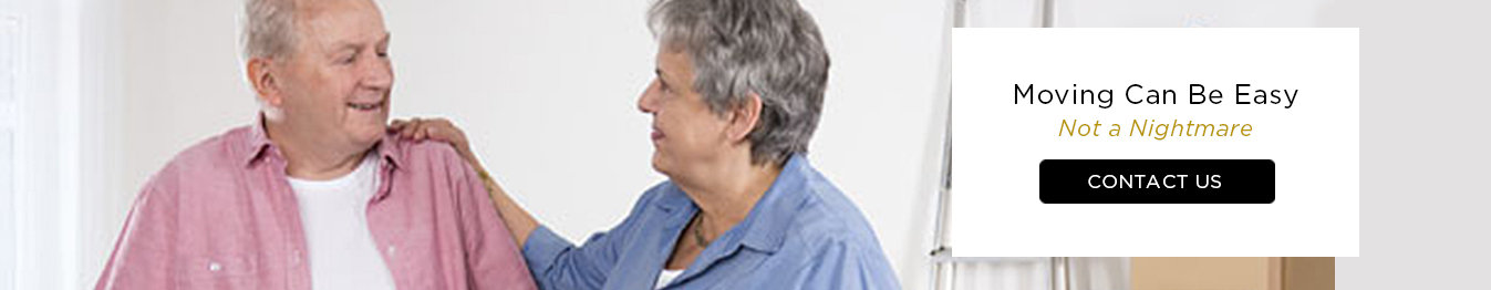 Senior Moves and Downsizing