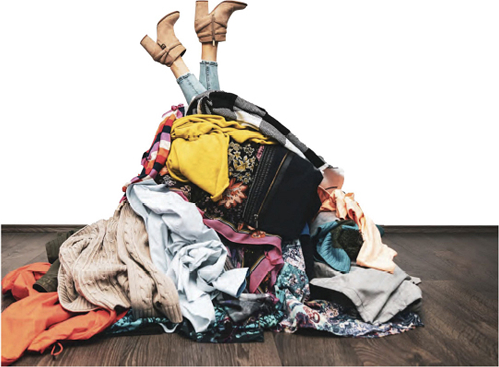 unorganized