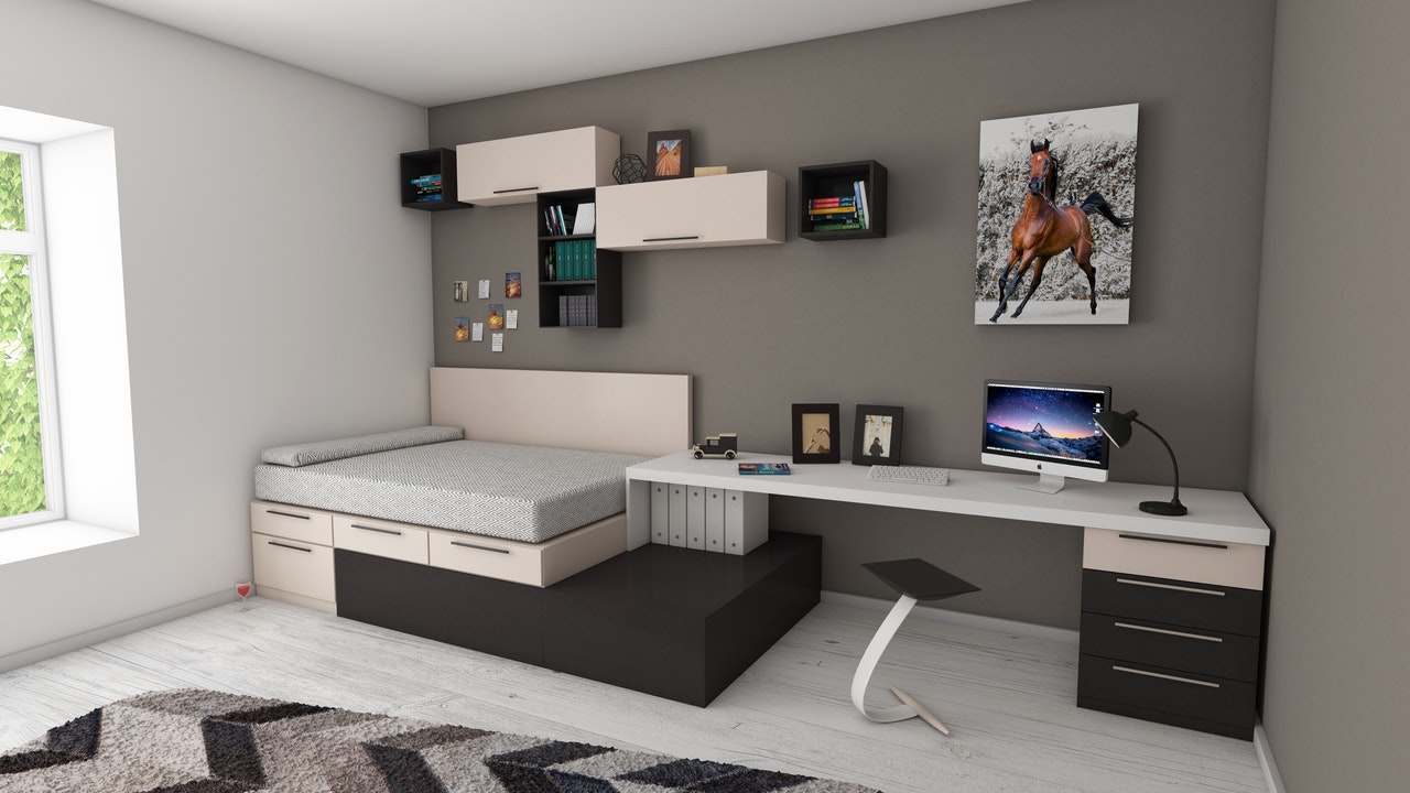 Raised platforms 1 of 6 innovative in-house storage ideas for homeowners