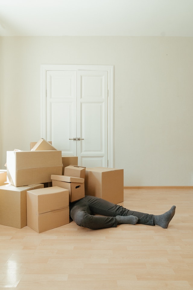 moving day can add stress to anybody's day, but using certified move managers can eliminate the stress