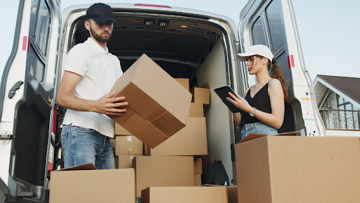 Professional in moving, packing and unpacking eases stress and quickens the entire process