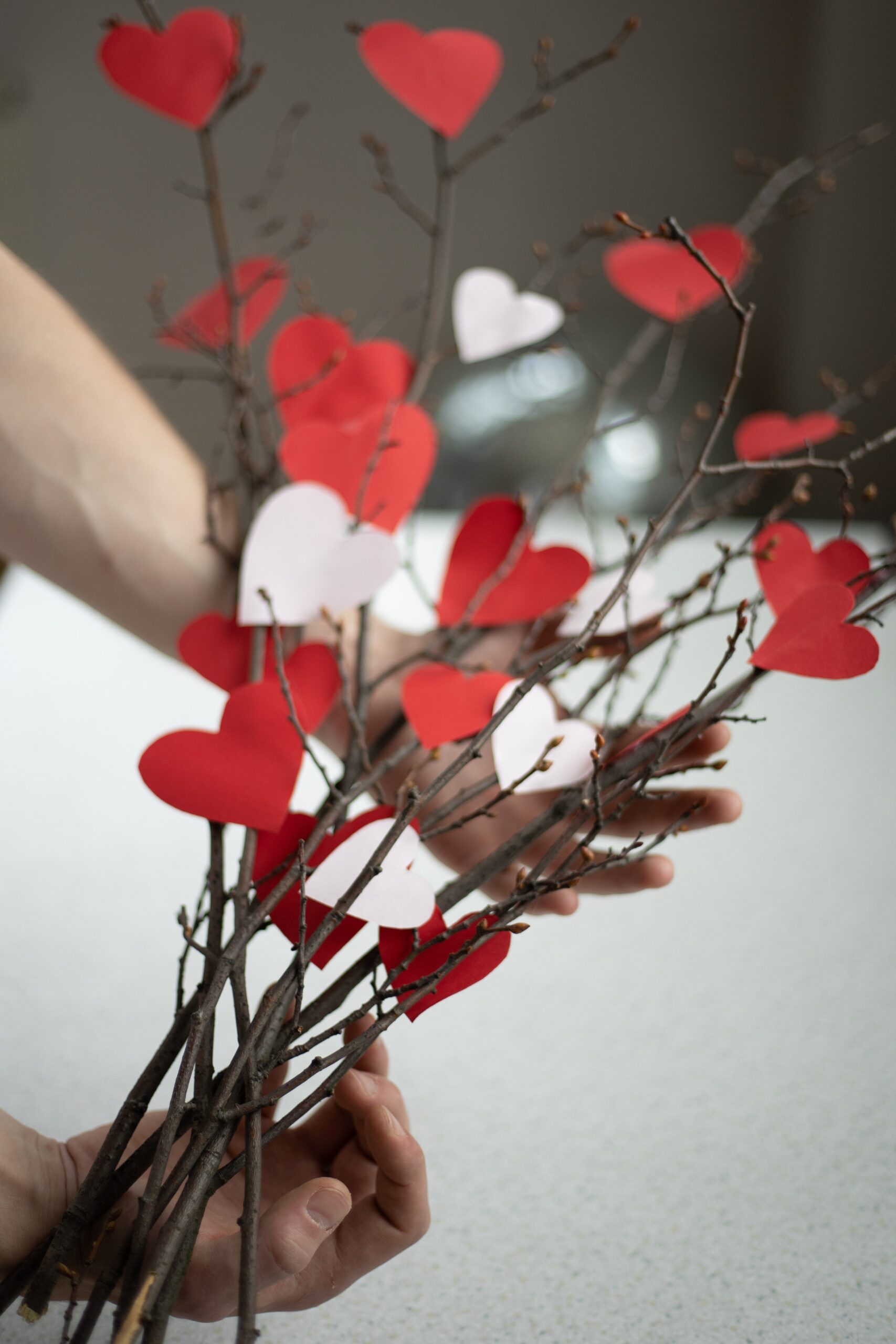 in the northern hemisphere, hearts inform us that spring will be here soon and de-cluttering and removal is in the air
