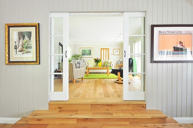 a move manager will help pack and unpack better if they have space plans for the new residence.