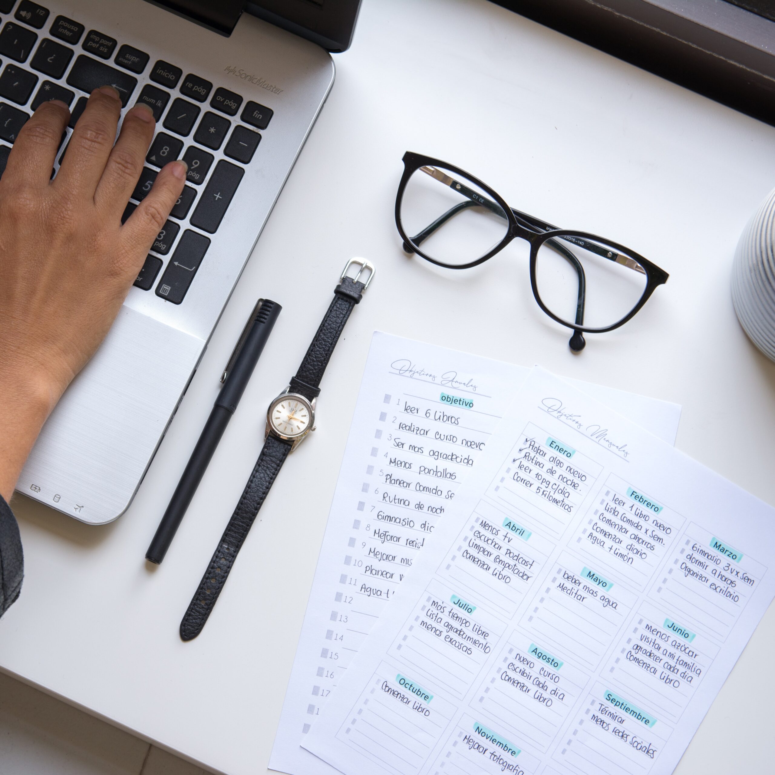 Creating a home inventory will help when you move or strat a de-cluttering of your home