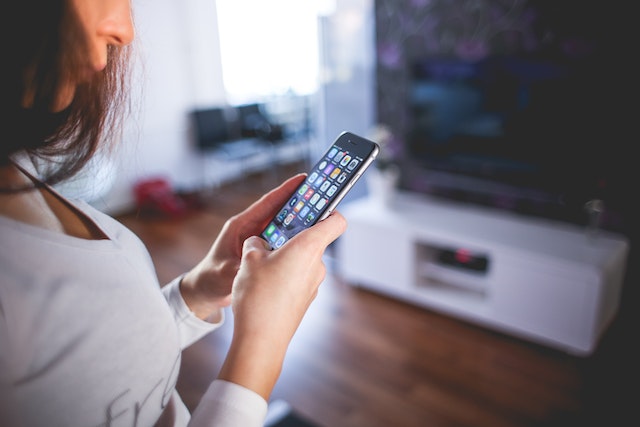 organizatoni can be simplified using youir phone and connected devices. 