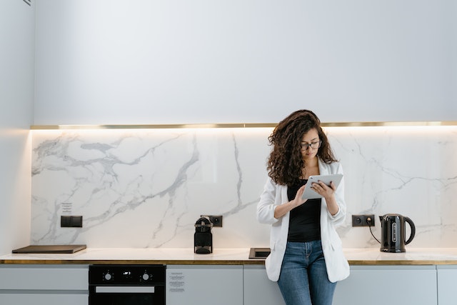 a professional organizer can help you use technology to organizer your life, save on energy usage and help save and heal the planet