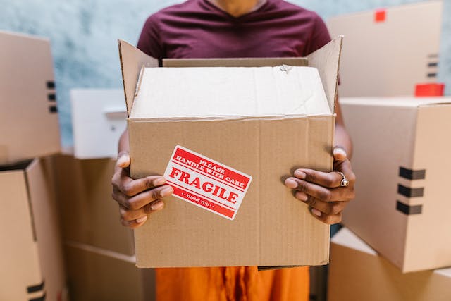 making a senior move stress free by using a certified Senior Move Manager