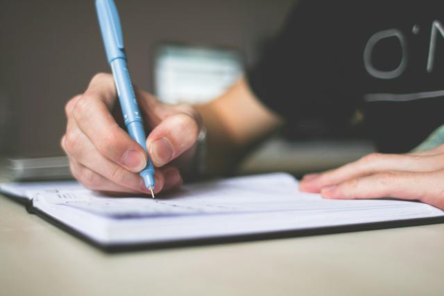 you must complete a detailed list of the valuables that will be moving, giving as much detail as one knows about the item.